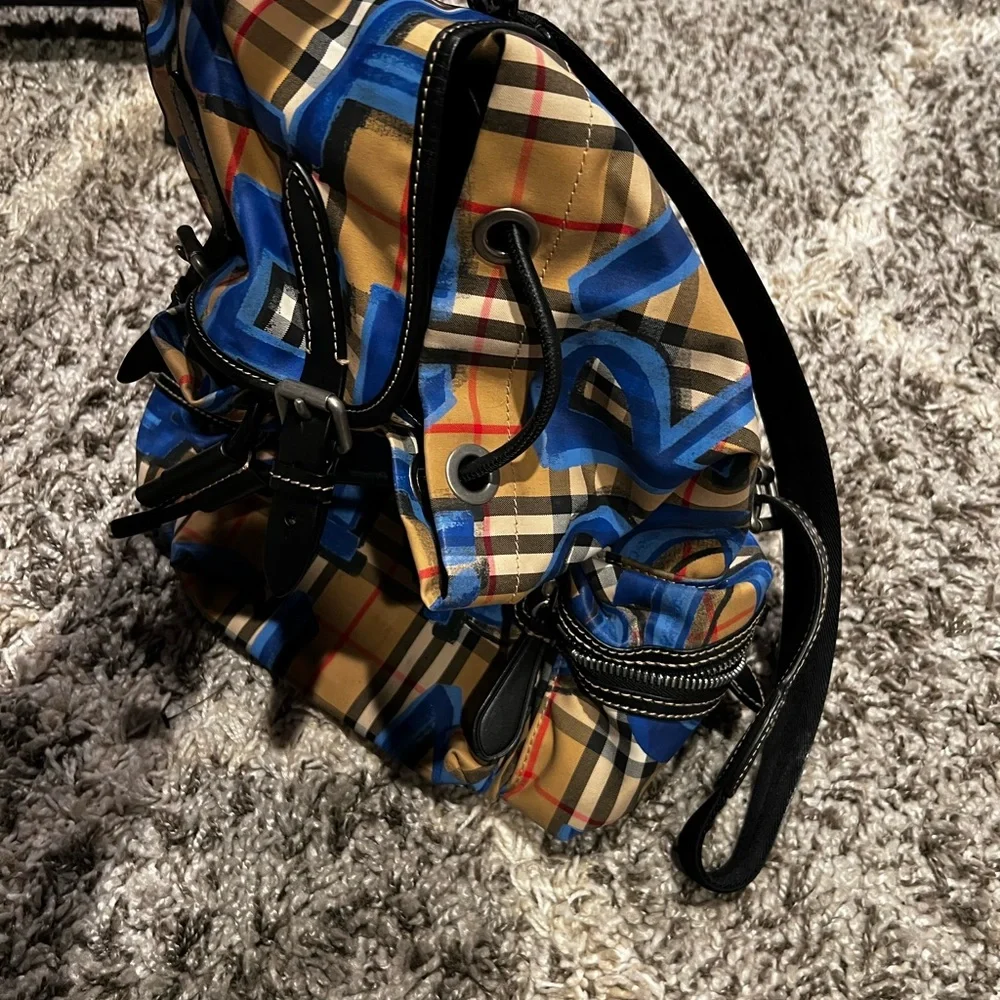 Burberry Backpack - Picture 7 of 7